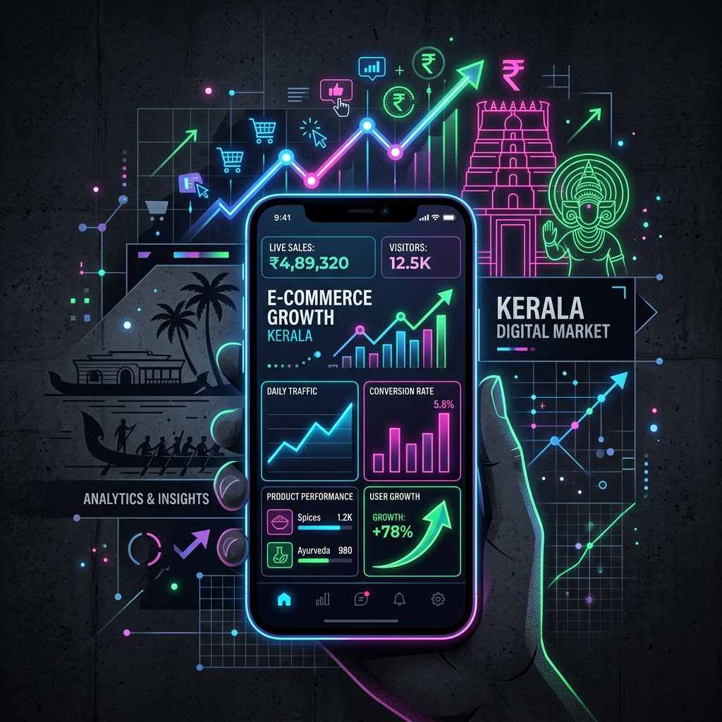 Why Performance Marketing is the Future of E-commerce Growth in Kerala